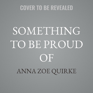 Something to Be Proud of