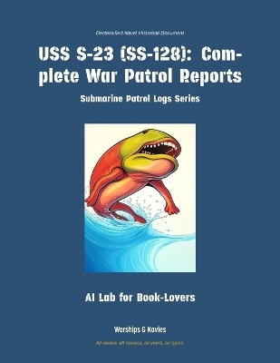USS S-23 (Ss-128) -  Ai Lab for Book-Lovers