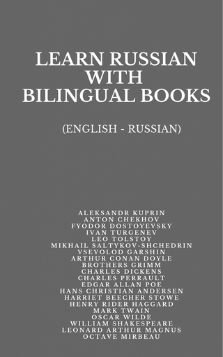 Learn Russian with Bilingual Books