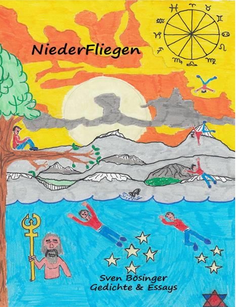 NiederFliegen - Sven B&ouml;singer