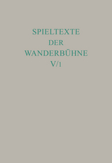 Italienische Spieltexte I - 