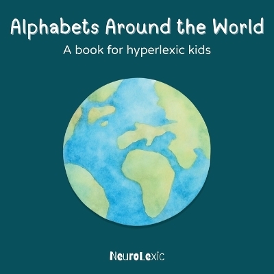 Alphabets Around The World - 