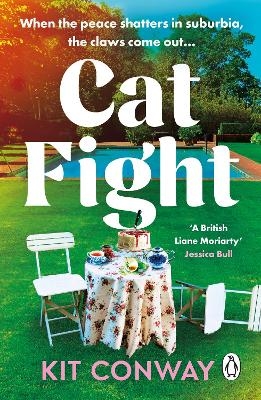Cat Fight - Kit Conway