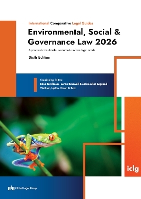 International Comparative Legal Guide