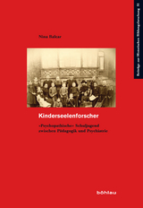 Kinderseelenforscher -  Nina Balcar