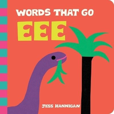 Words That Go Eee - Jess Hannigan