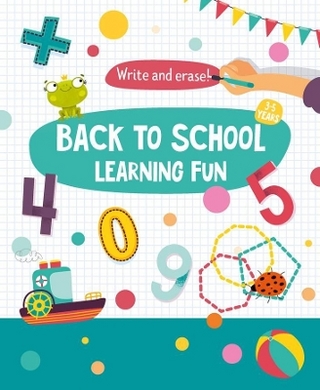 Back to School Learning Fun