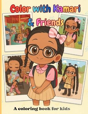 Color with Kamari & Friends