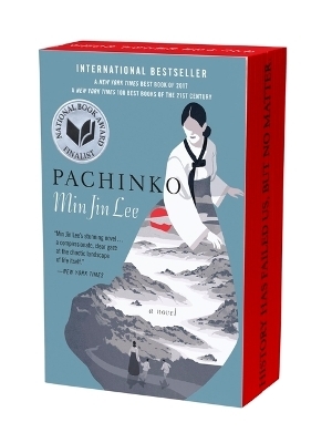 Pachinko (National Book Award Finalist) - Min Jin Lee