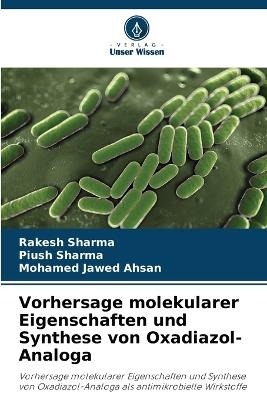 Vorhersage molekularer Eigenschaften und Synthese von Oxadiazol-Analoga