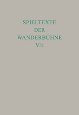 Italienische Spieltexte II - 