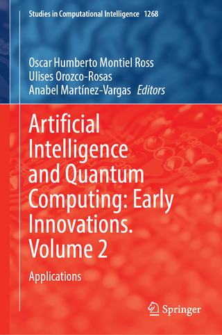 Artificial Intelligence and Quantum Computing: Early Innovations. Volume 2
