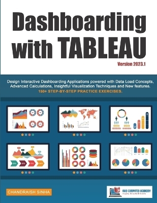 Dashboarding with Tableau - Chandraish Sinha