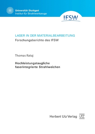 Hochleistungstaugliche faserintegrierte Strahlweichen