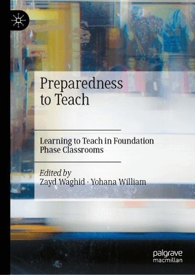 Preparedness to Teach - 