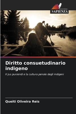 Diritto consuetudinario indigeno - Queiti Oliveira Reis