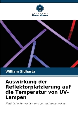 Auswirkung der Reflektorplatzierung auf die Temperatur von UV-Lampen