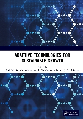 Adaptive Technologies for Sustainable Growth - 