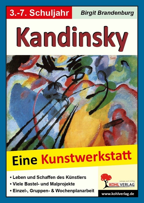 Kandinsky -  Birgit Brandenburg