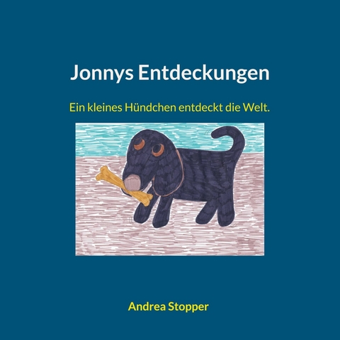 Jonnys Entdeckungen - Andrea Stopper