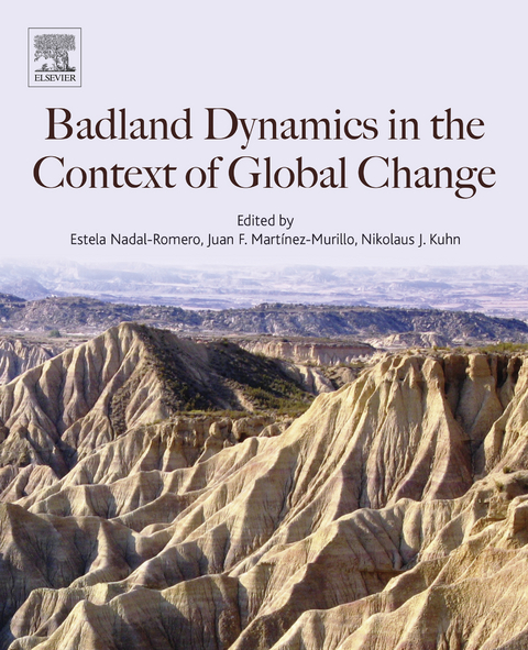 Badlands Dynamics in a Context of Global Change - 