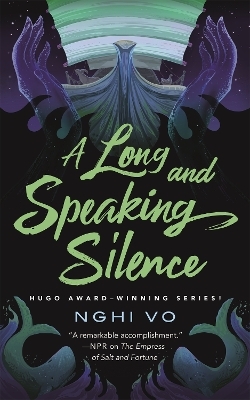 Long and Speaking Silence, A