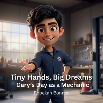 Tiny Hands, Big Dreams - Rebekah Bonner