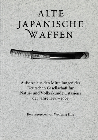 Alte japanische Waffen