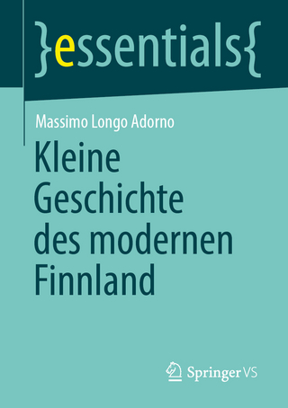 Kleine Geschichte des modernen Finnland