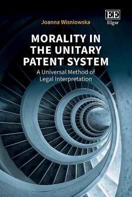 Morality in the Unitary Patent System