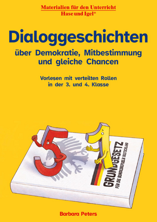 Dialoggeschichten über Demokratie, Mitbestimmung und gleiche Chancen