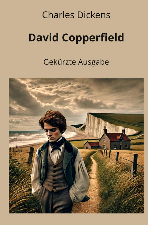 David Copperfield: Gek&uuml;rzte Ausgabe - Charles Dickens