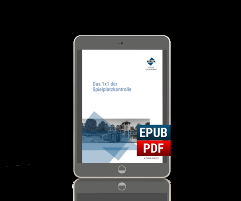 Das 1x1 der Spielplatzkontrolle - Kristian Onischka, Harald Onischka, Frieder Fischer