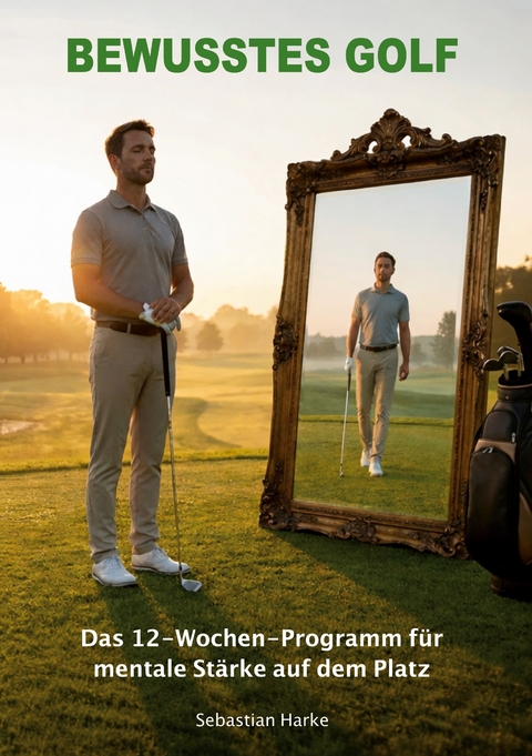Bewusstes Golf - Sebastian Harke