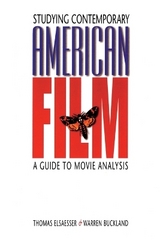 Studying Contemporary American Film - Elsaesser, Thomas; Buckland, Dr. Warren