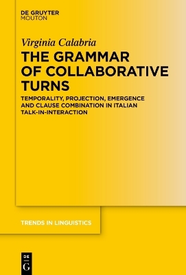 The Grammar of Collaborative Turns - Virginia Calabria