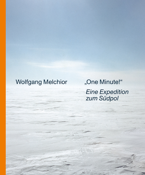 "One Minute!" - Wolfgang Melchior
