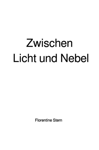 Zwischen Licht und Nebel