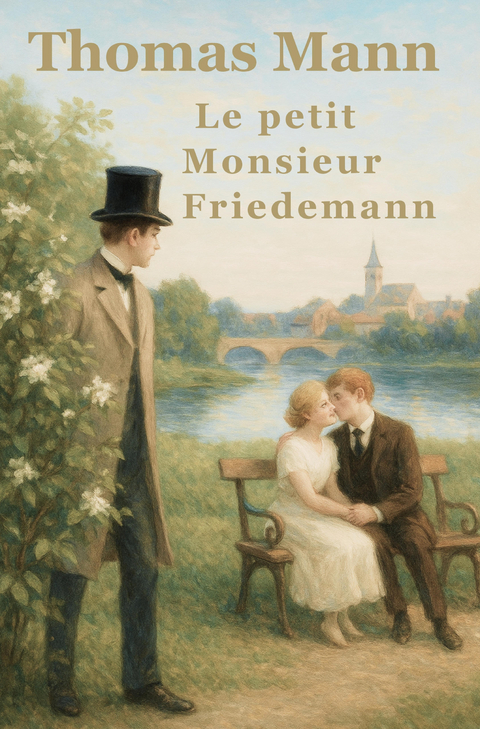 Le petit Monsieur Friedemann - Thomas Mann