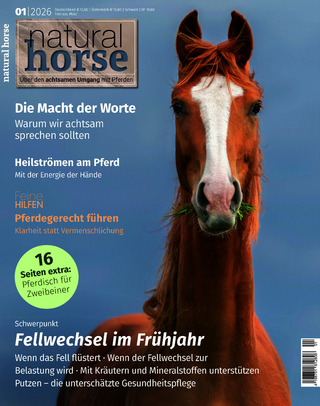 Natural Horse 61 - Fellwechsel im Frühjahr