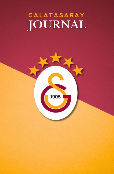 GS 1905 - Galatasaray Journal - Pointing Globe (EN)