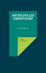 R&auml;tselvolles Oberstdorf - Harald Kratochwil