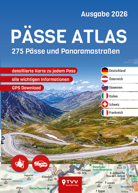 P&Auml;SSE ATLAS 2026 - 
