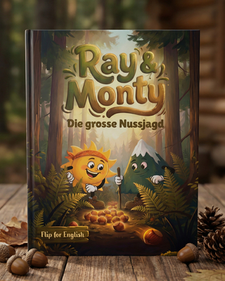 Ray & Monty: Die grosse Nussjagd / The Great Nut Chase