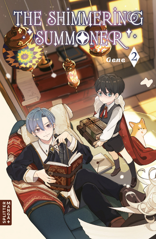 The Shimmering Summoner 02