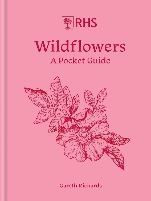 RHS Pocket Guides Wildflowers - Gareth Richards