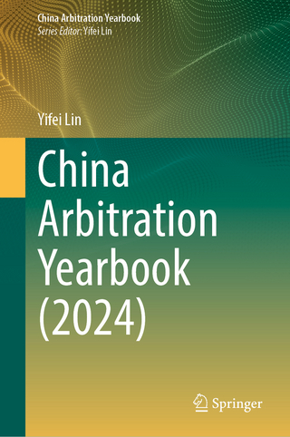 China Arbitration Yearbook (2024)