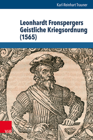 Leonhardt Fronspergers Geistliche Kriegsordnung (1565)
