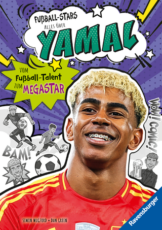 Fußball-Stars - Alles über Yamal. Vom Fußball-Talent zum Megastar