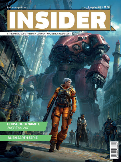 INSIDER MAGAZIN - 